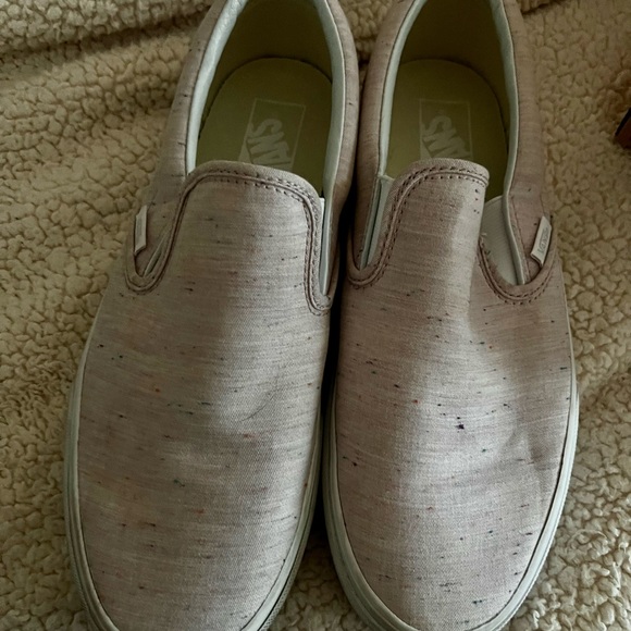 Vans slip on - classic- sz 10 women’s - Picture 8 of 8
